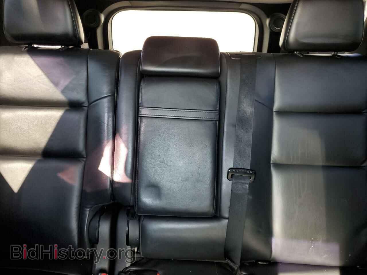 2011 DODGE DURANGO - VIN: 1D4RE4GG1BC734105 - Photo 10