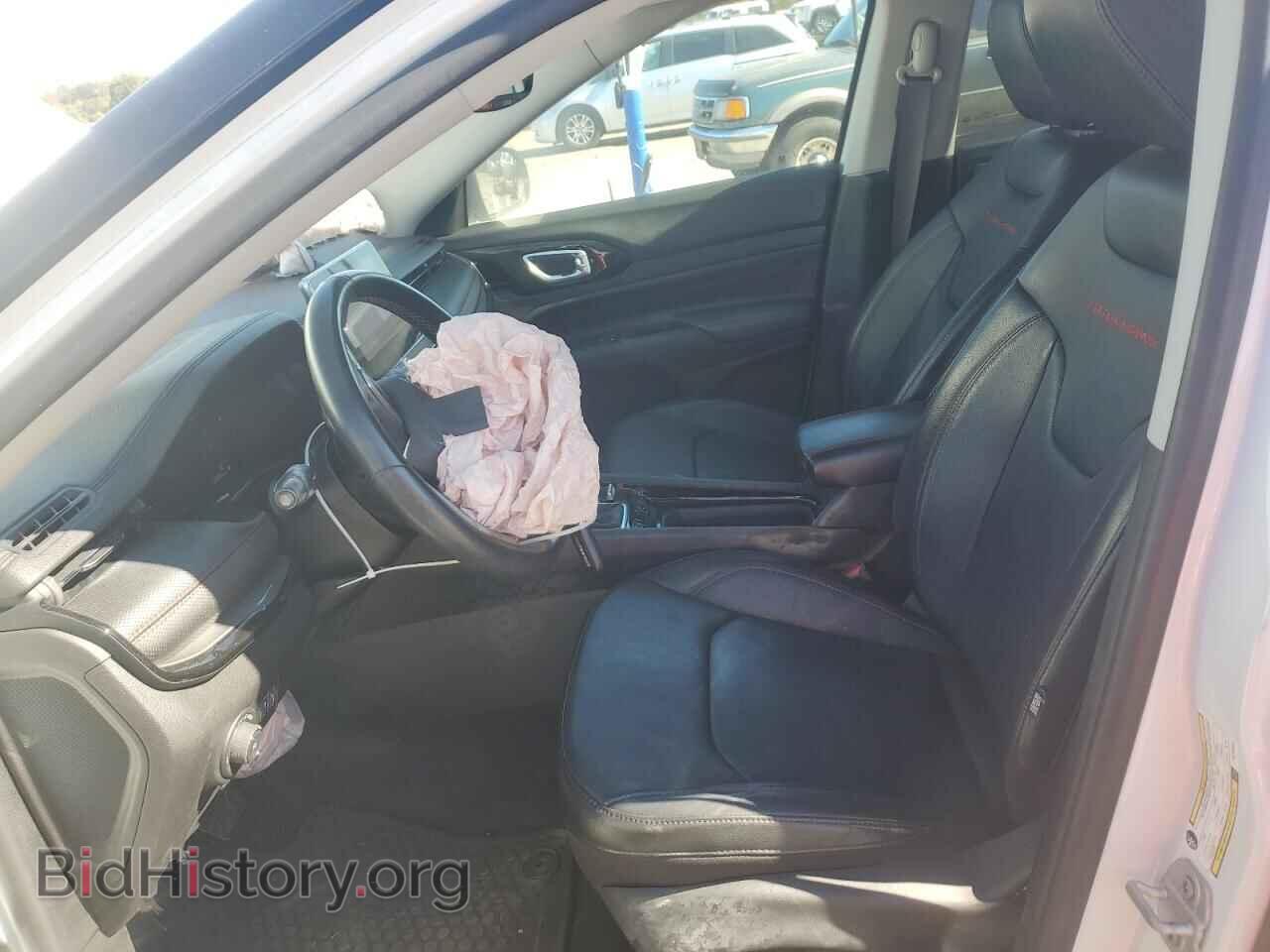 2022 JEEP COMPASS - VIN: 3C4NJDDB1NT161943 - Фото 7