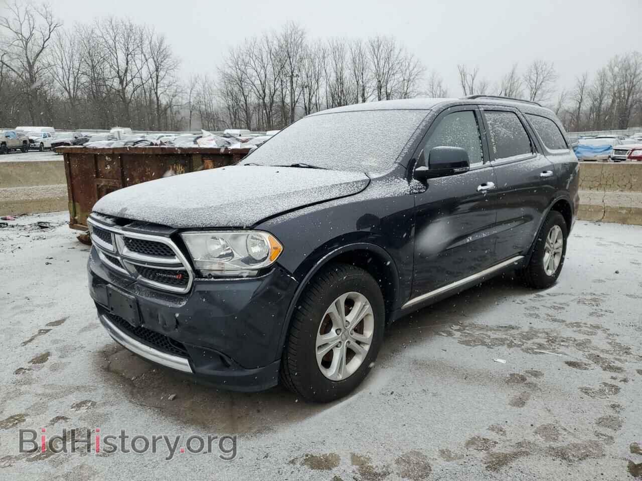 Photo 1C4RDJDG0DC689728 - DODGE DURANGO 2013