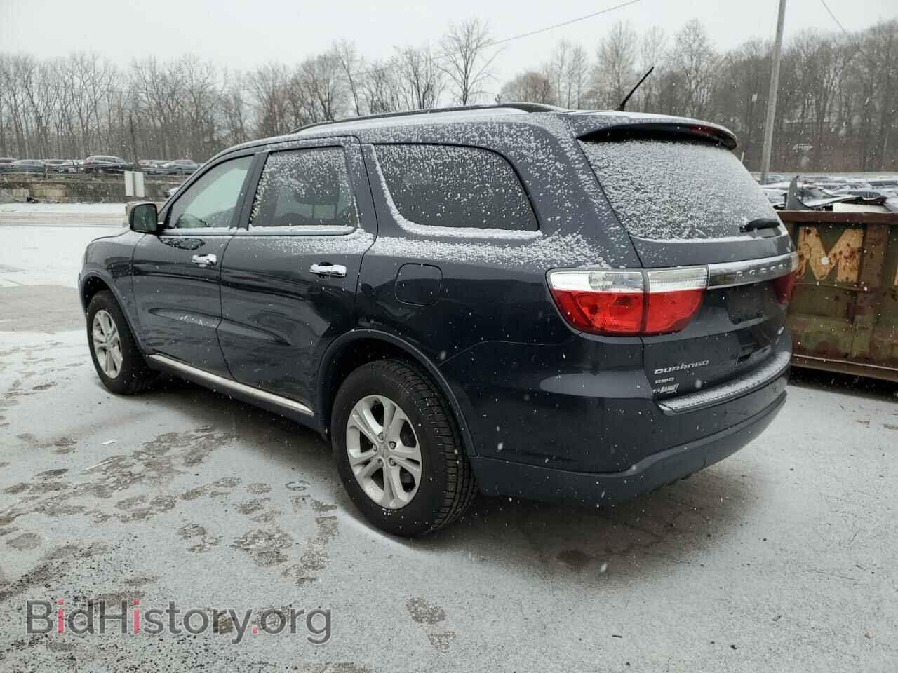 2013 DODGE DURANGO - VIN: 1C4RDJDG0DC689728 - Photo 2