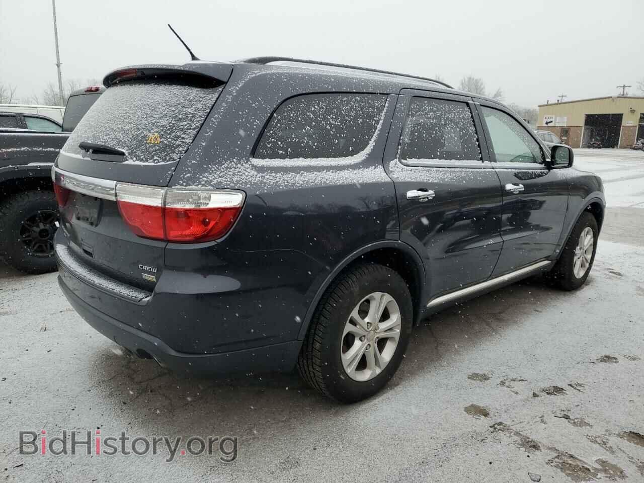 2013 DODGE DURANGO - VIN: 1C4RDJDG0DC689728 - Photo 3
