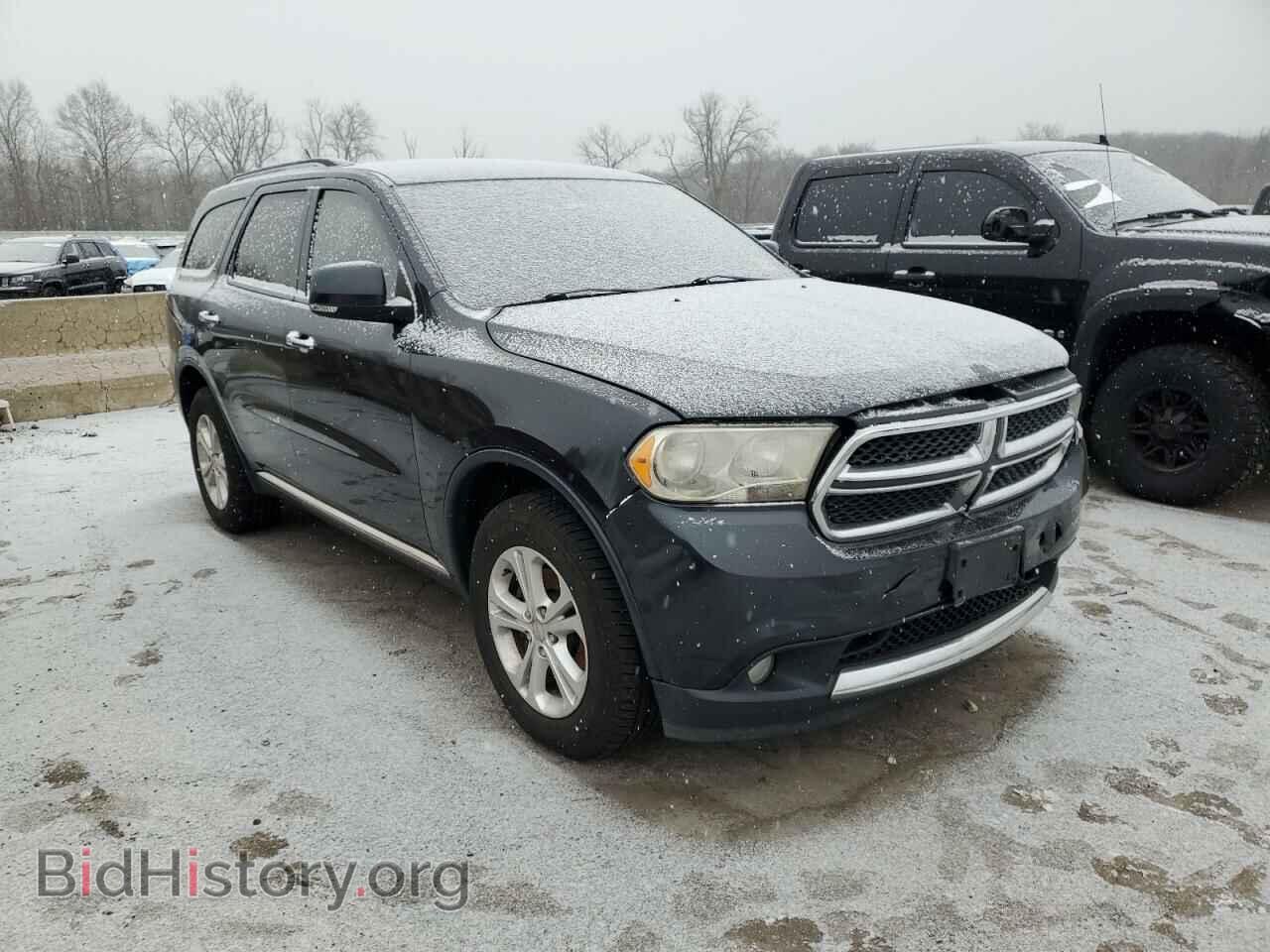 2013 DODGE DURANGO - VIN: 1C4RDJDG0DC689728 - Photo 4