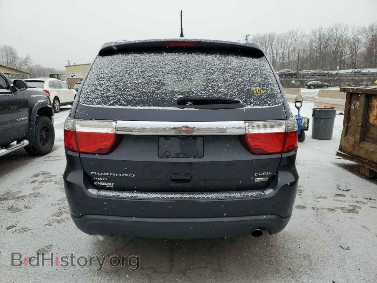 2013 DODGE DURANGO - VIN: 1C4RDJDG0DC689728 - Photo 6