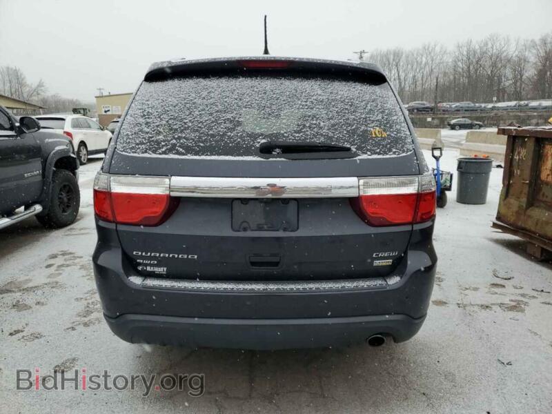 2013 Dodge DURANGO (VIN 1C4RDJDG0DC689728) — фото 6 из 13