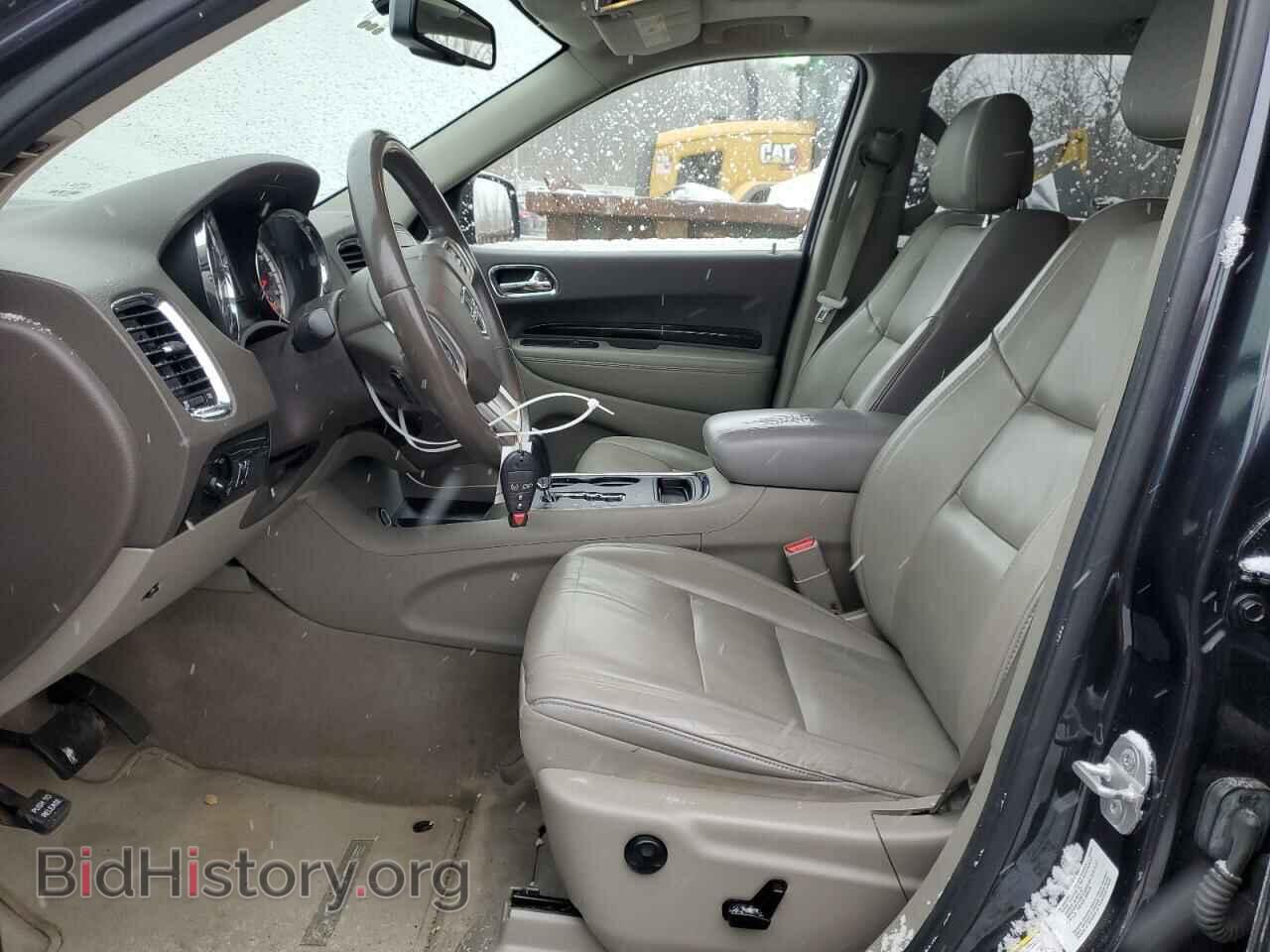 2013 DODGE DURANGO - VIN: 1C4RDJDG0DC689728 - Photo 7
