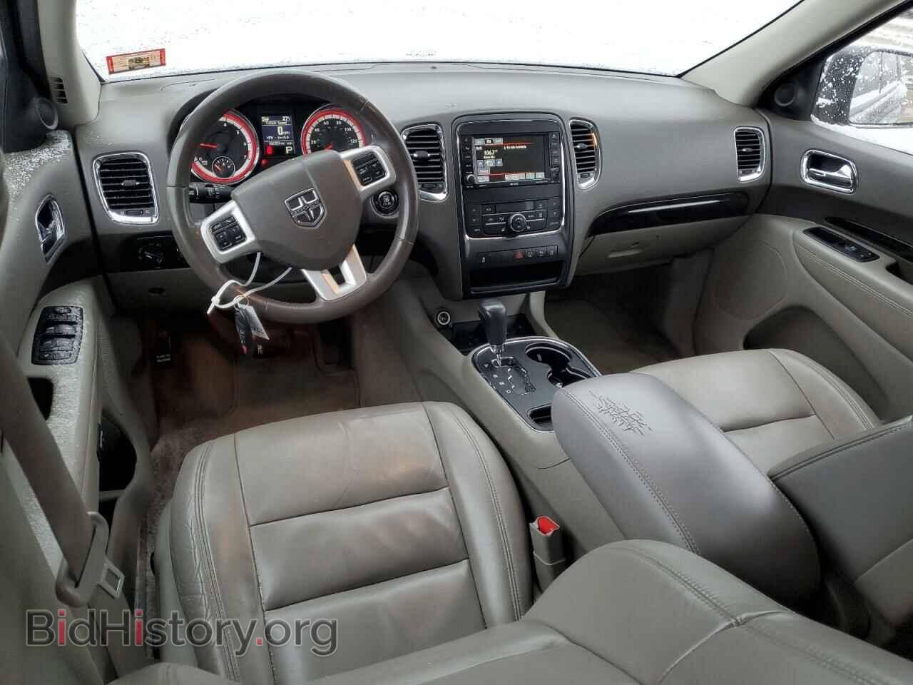 2013 DODGE DURANGO - VIN: 1C4RDJDG0DC689728 - Photo 8