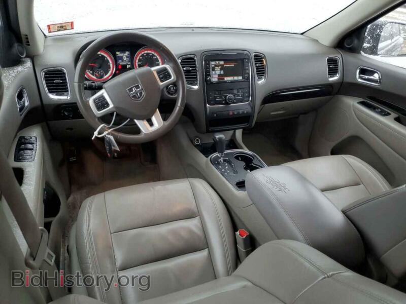 2013 Dodge DURANGO (VIN 1C4RDJDG0DC689728) — фото 8 из 13