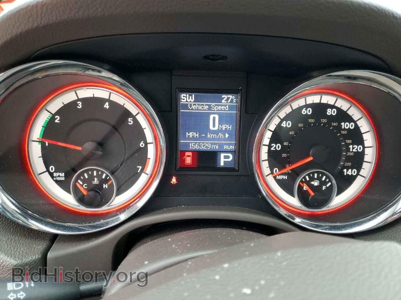 2013 DODGE DURANGO - VIN: 1C4RDJDG0DC689728 - Photo 9
