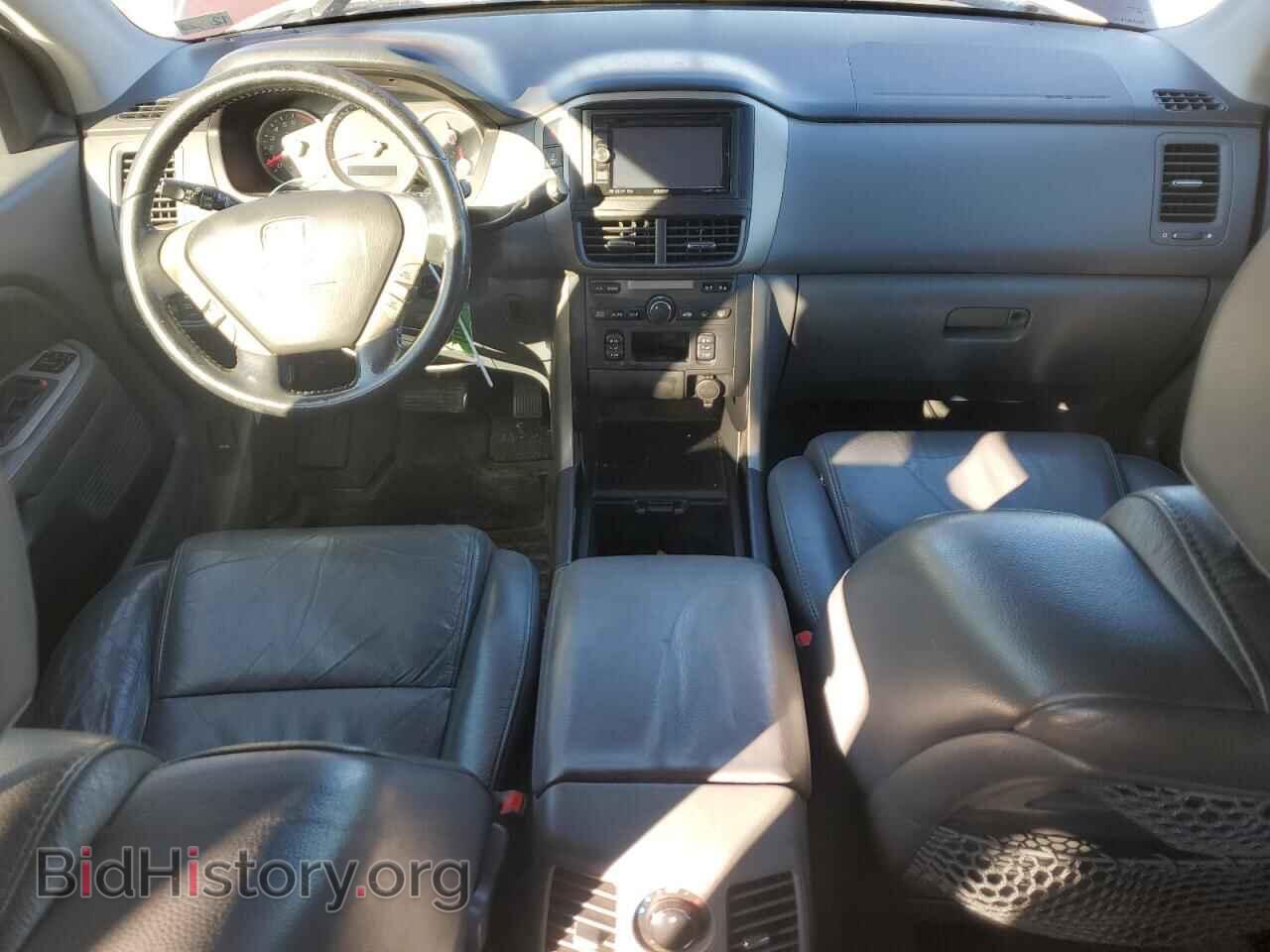 2008 HONDA PILOT - VIN: 5FNYF185X8B014699 - Фото 8