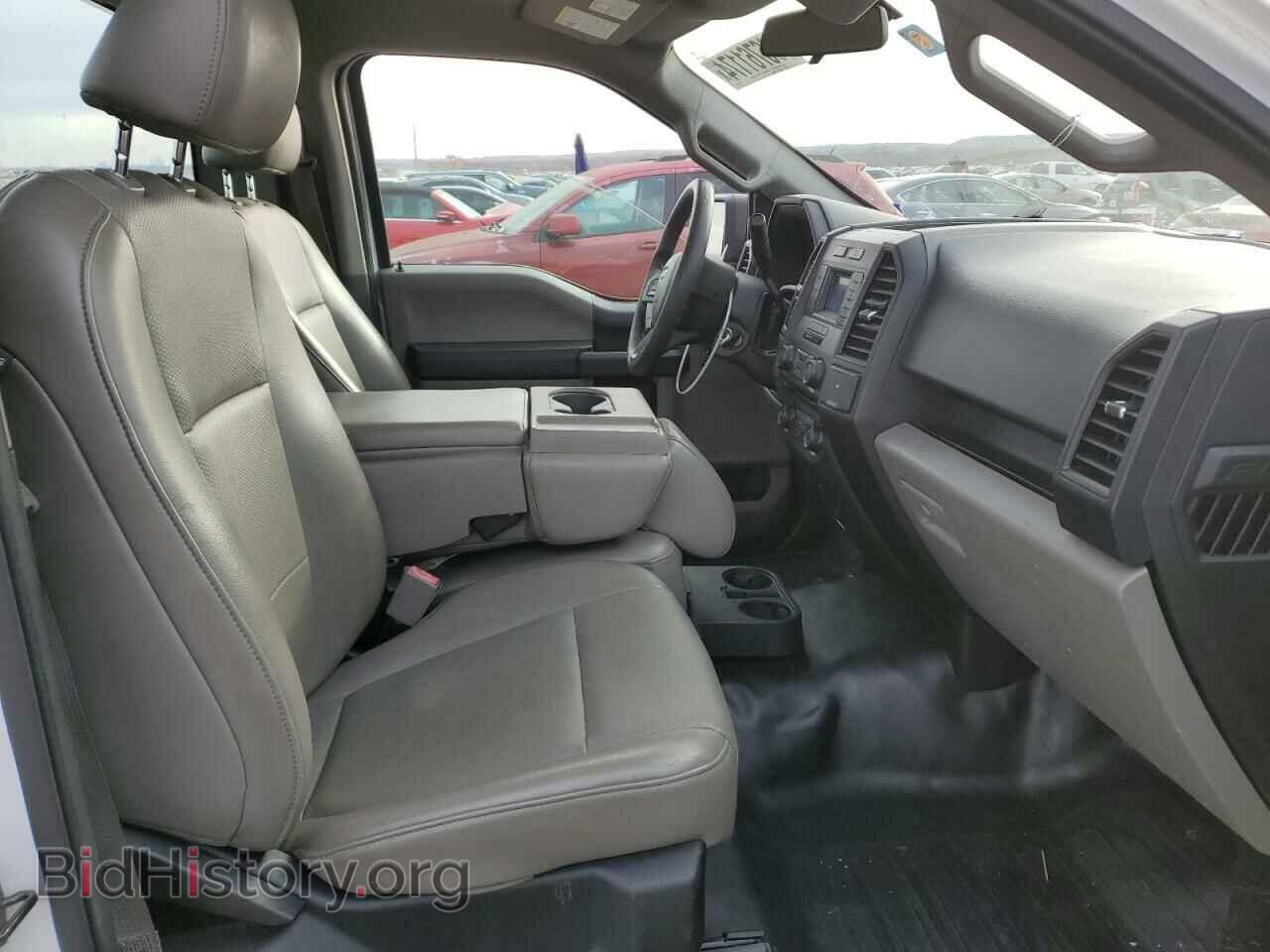 2018 FORD All Models - VIN: 1FTMF1CP7JKE51222 - Фото 10