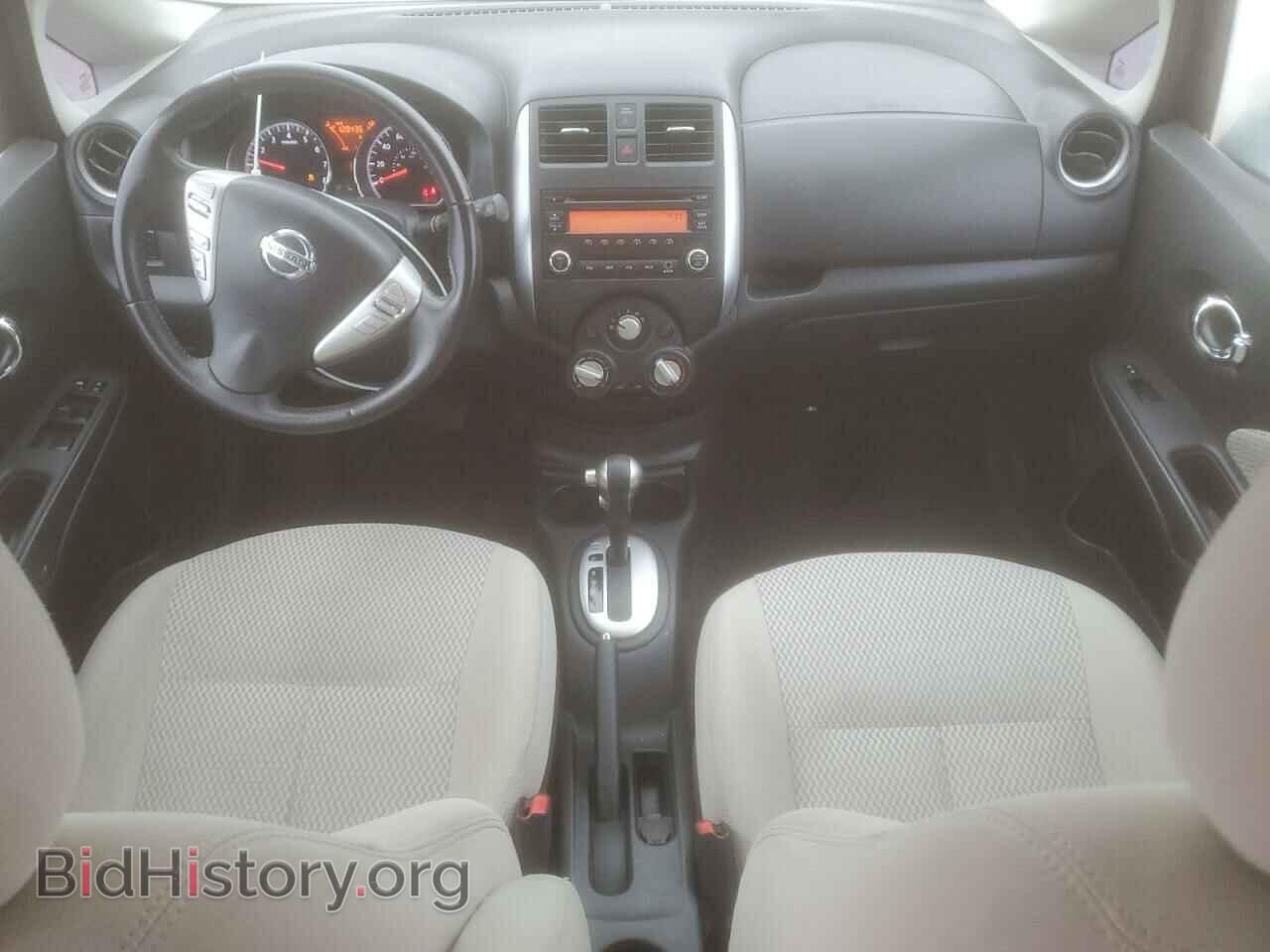 2014 NISSAN VERSA - VIN: 3N1CE2CP7EL357773 - Фото 8