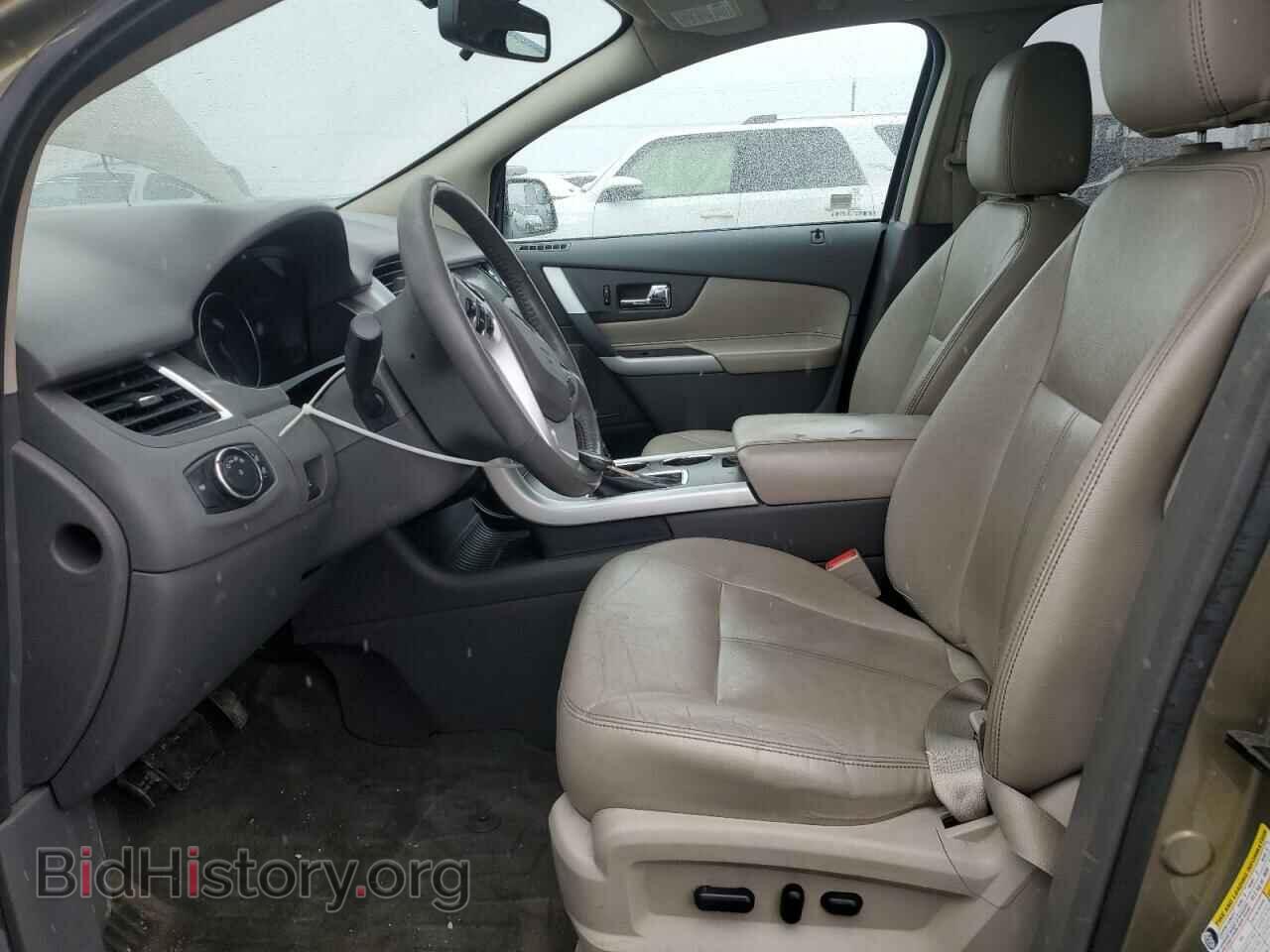 2013 FORD EDGE - VIN: 2FMDK4JC2DBC66423 - Фото 7