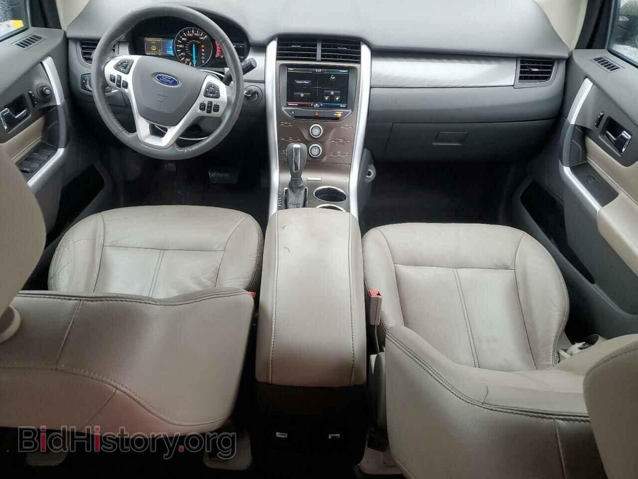 2013 FORD EDGE - VIN: 2FMDK4JC2DBC66423 - Фото 8