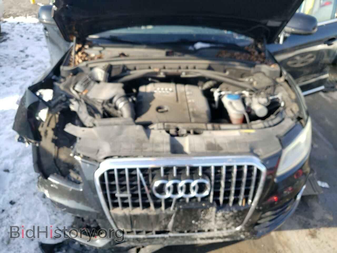 2013 AUDI Q5 - VIN: WA1CFAFP7DA026272 - Фото 12