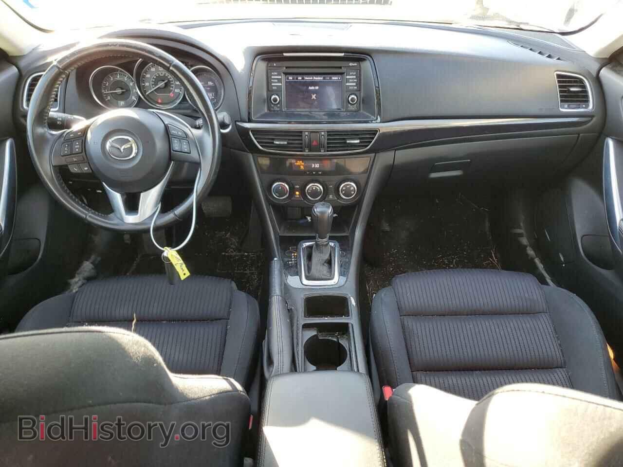 2015 MAZDA 6 - VIN: JM1GJ1U51F1198372 - Фото 8