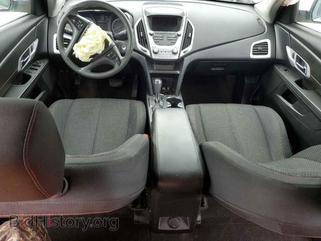2016 GMC TERRAIN - VIN: 2GKALMEK9G6184082 - Фото 8