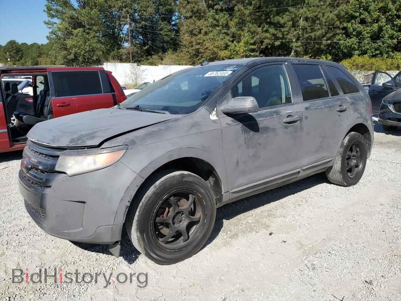 Photo 2FMDK3JCXDBA44724 - FORD EDGE 2013