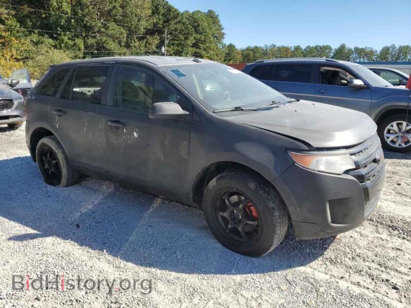 2013 Ford EDGE (VIN 2FMDK3JCXDBA44724) — photo 4 of 13