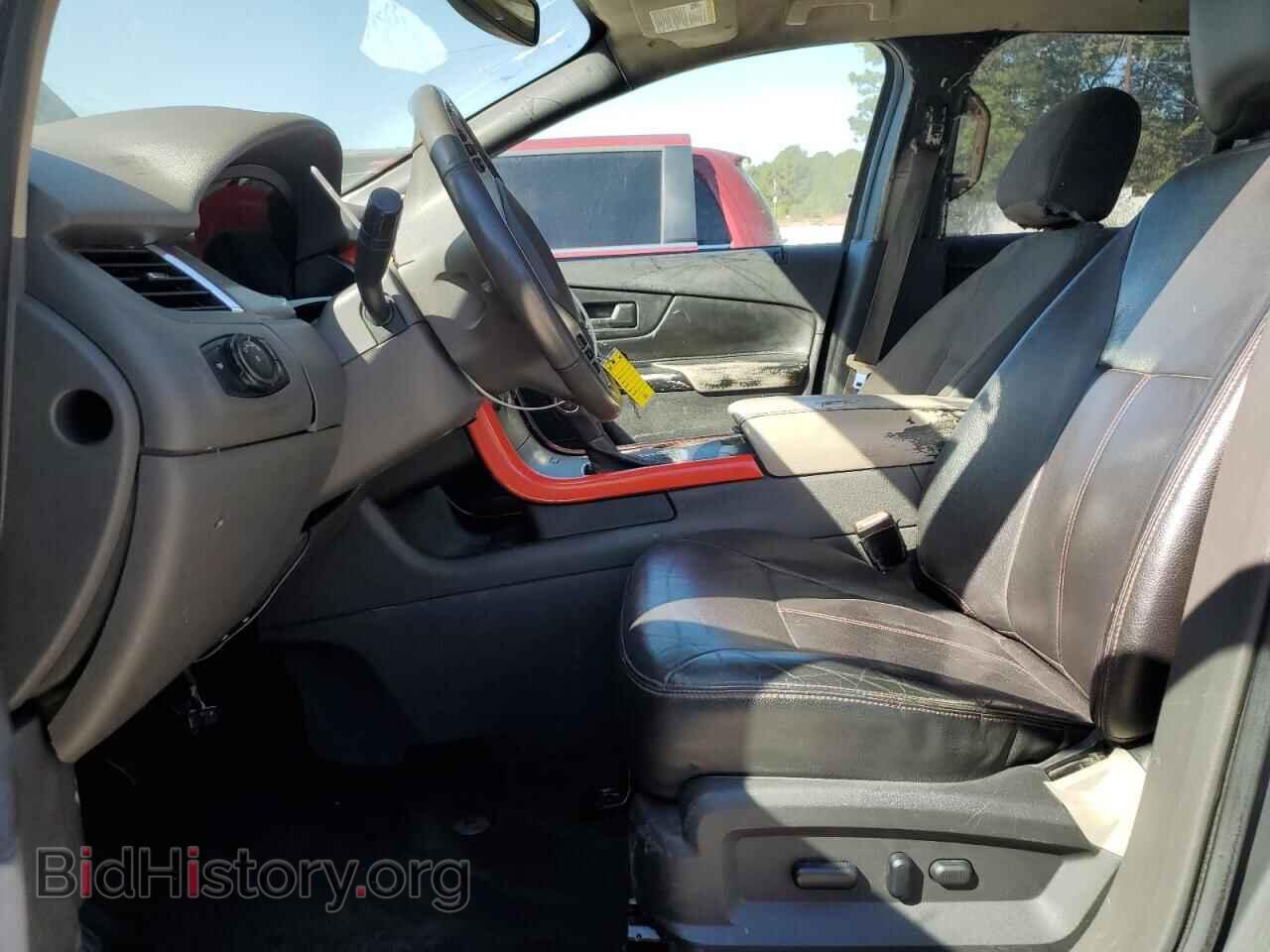2013 FORD EDGE - VIN: 2FMDK3JCXDBA44724 - Фото 7