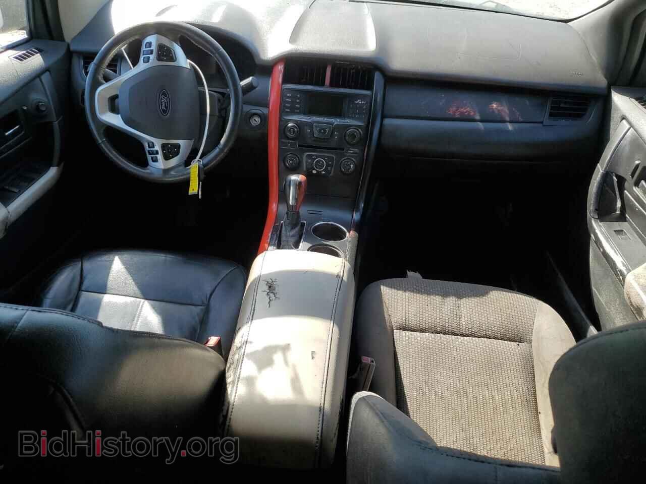 2013 FORD EDGE - VIN: 2FMDK3JCXDBA44724 - Фото 8