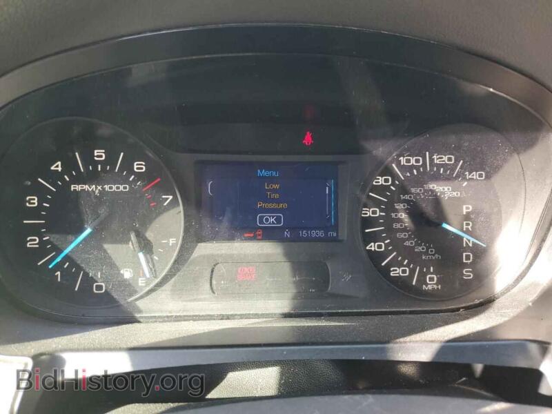 2013 Ford EDGE (VIN 2FMDK3JCXDBA44724) — photo 9 of 13