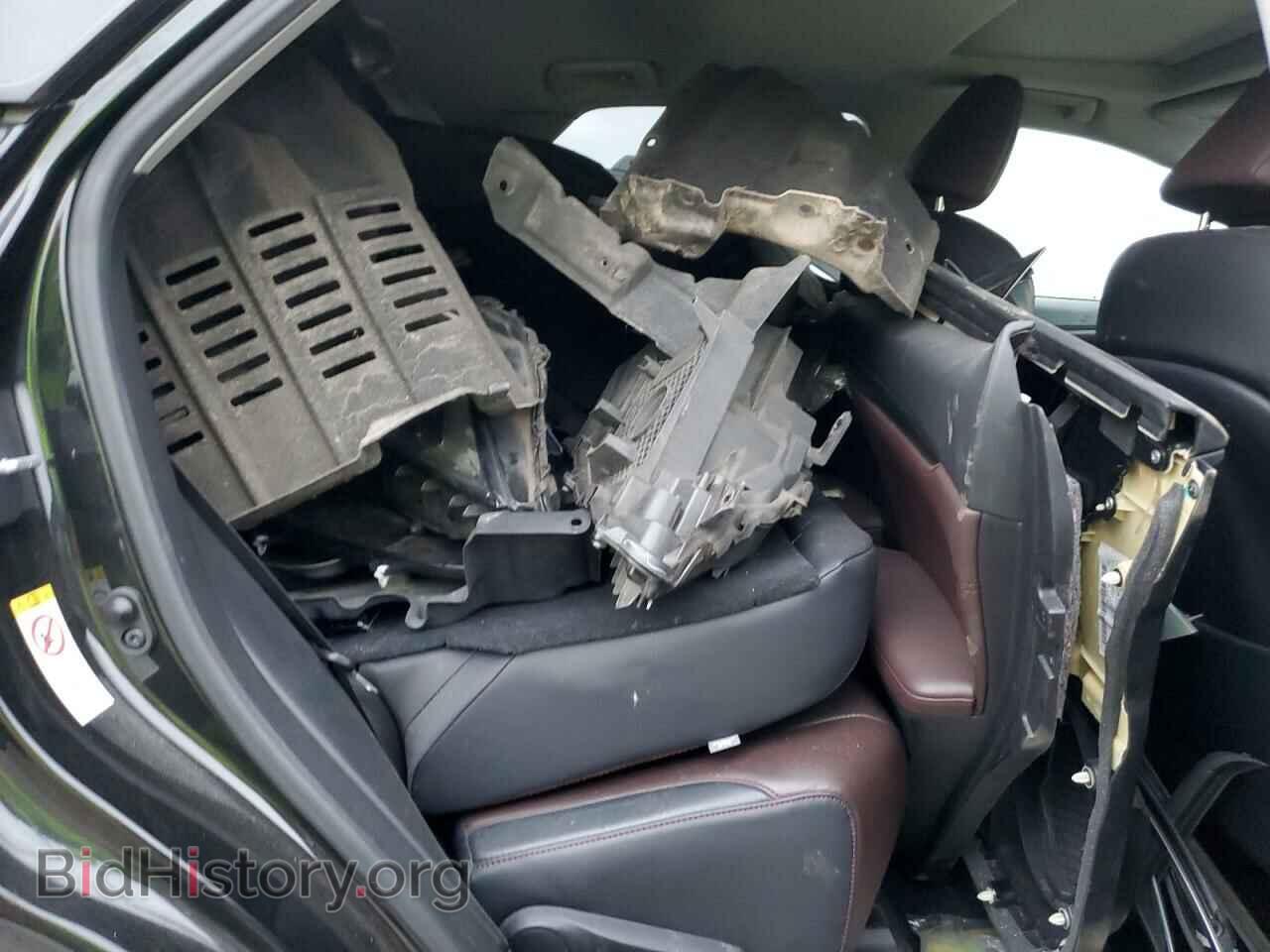 2017 LEXUS RX350 - VIN: 2T2BZMCA5HC061173 - Фото 10