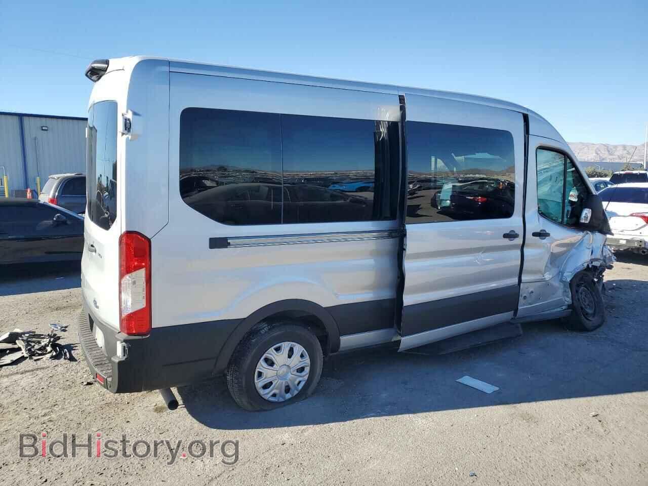 2022 FORD TRANSIT - VIN: 1FBAX2CG8NKA05435 - Фото 3