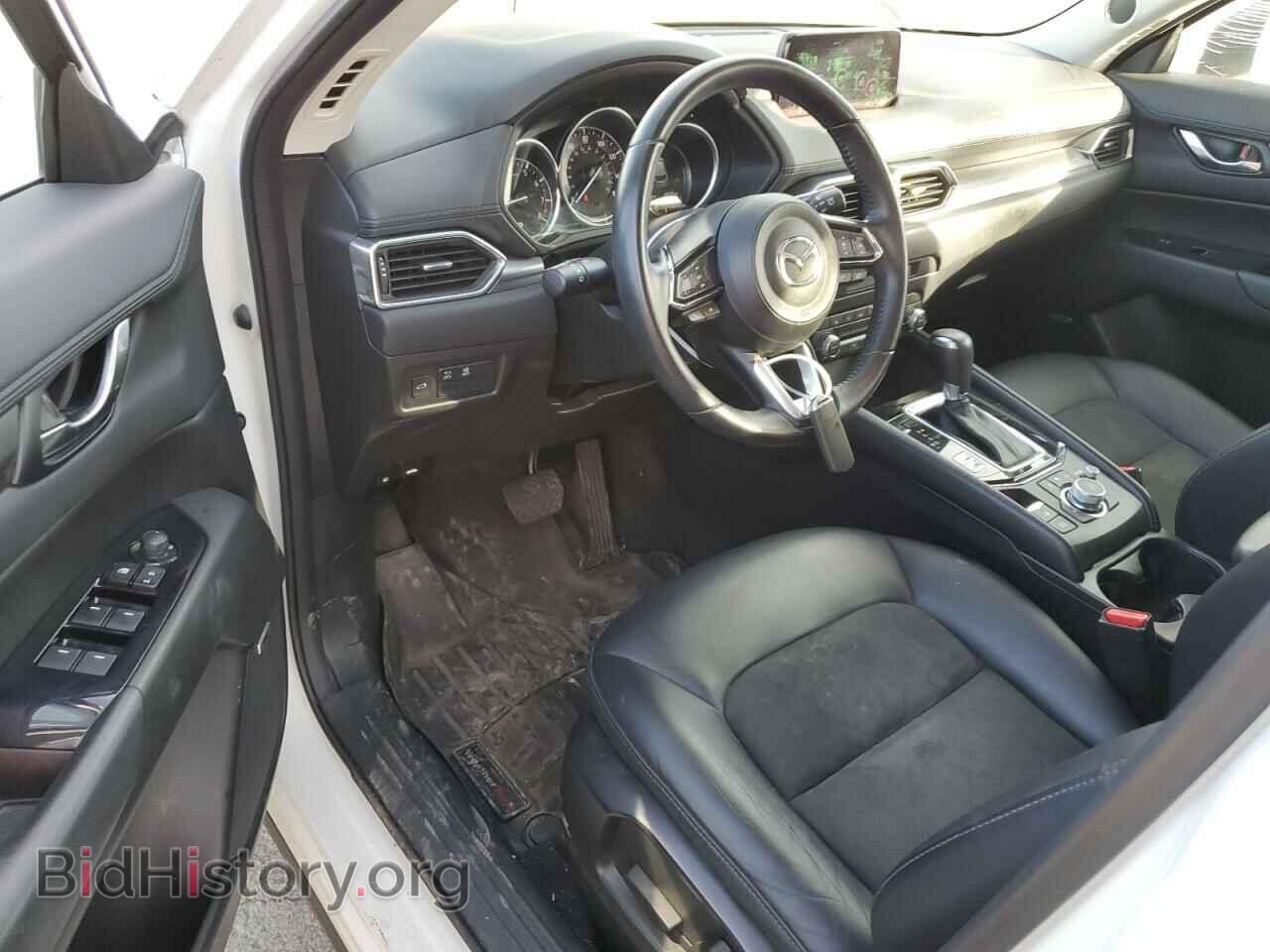 2019 MAZDA CX-5 - VIN: JM3KFACMXK1581152 - Фото 8