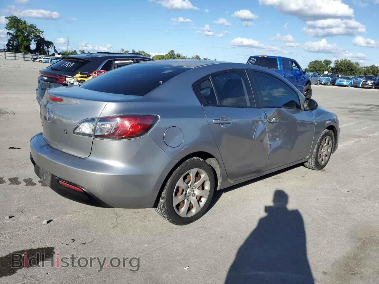 2011 MAZDA 3 - VIN: JM1BL1UFXB1495230 - Фото 3