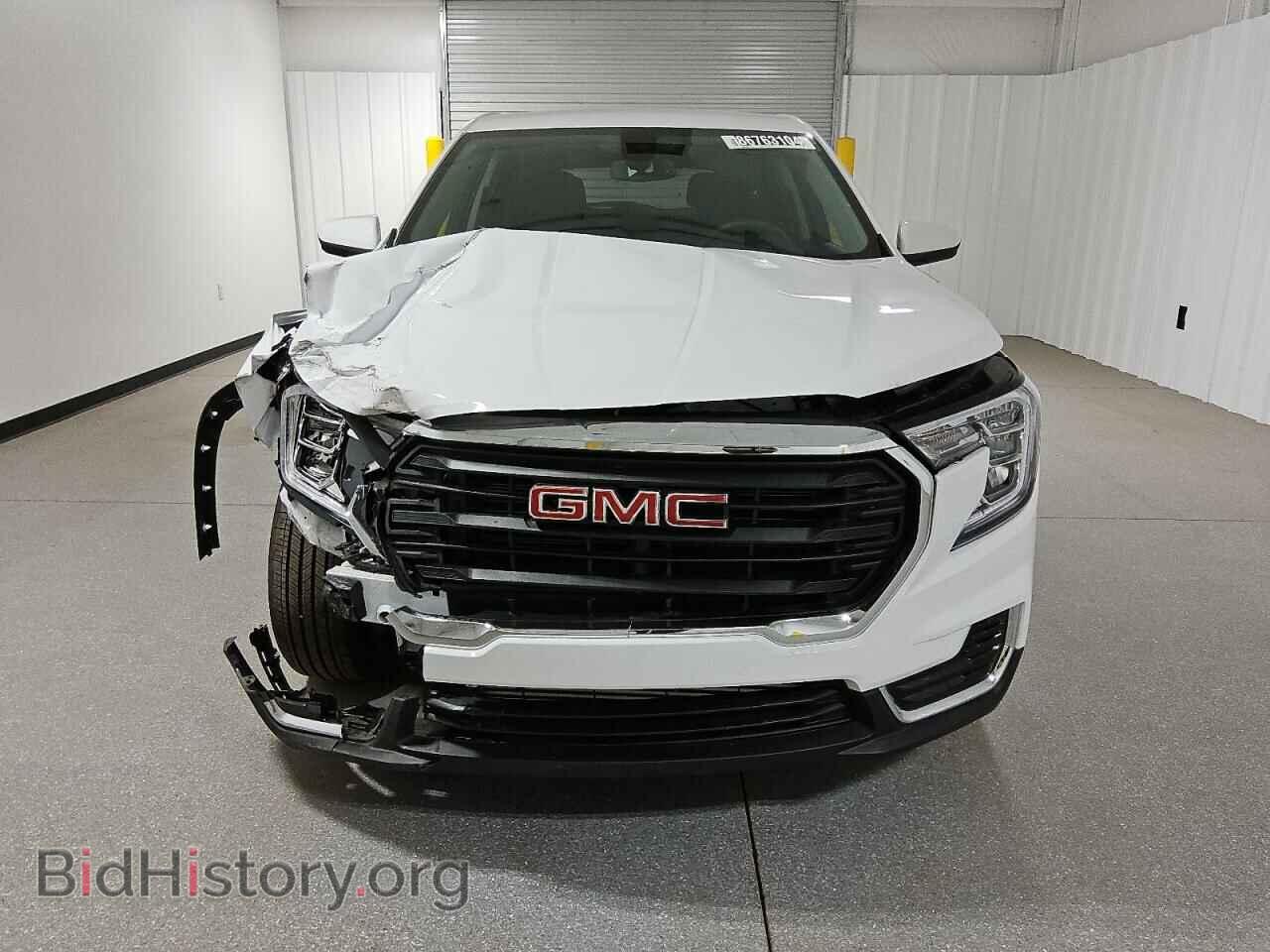 2024 GMC TERRAIN - VIN: 3GKALMEG5RL389912 - Фото 5