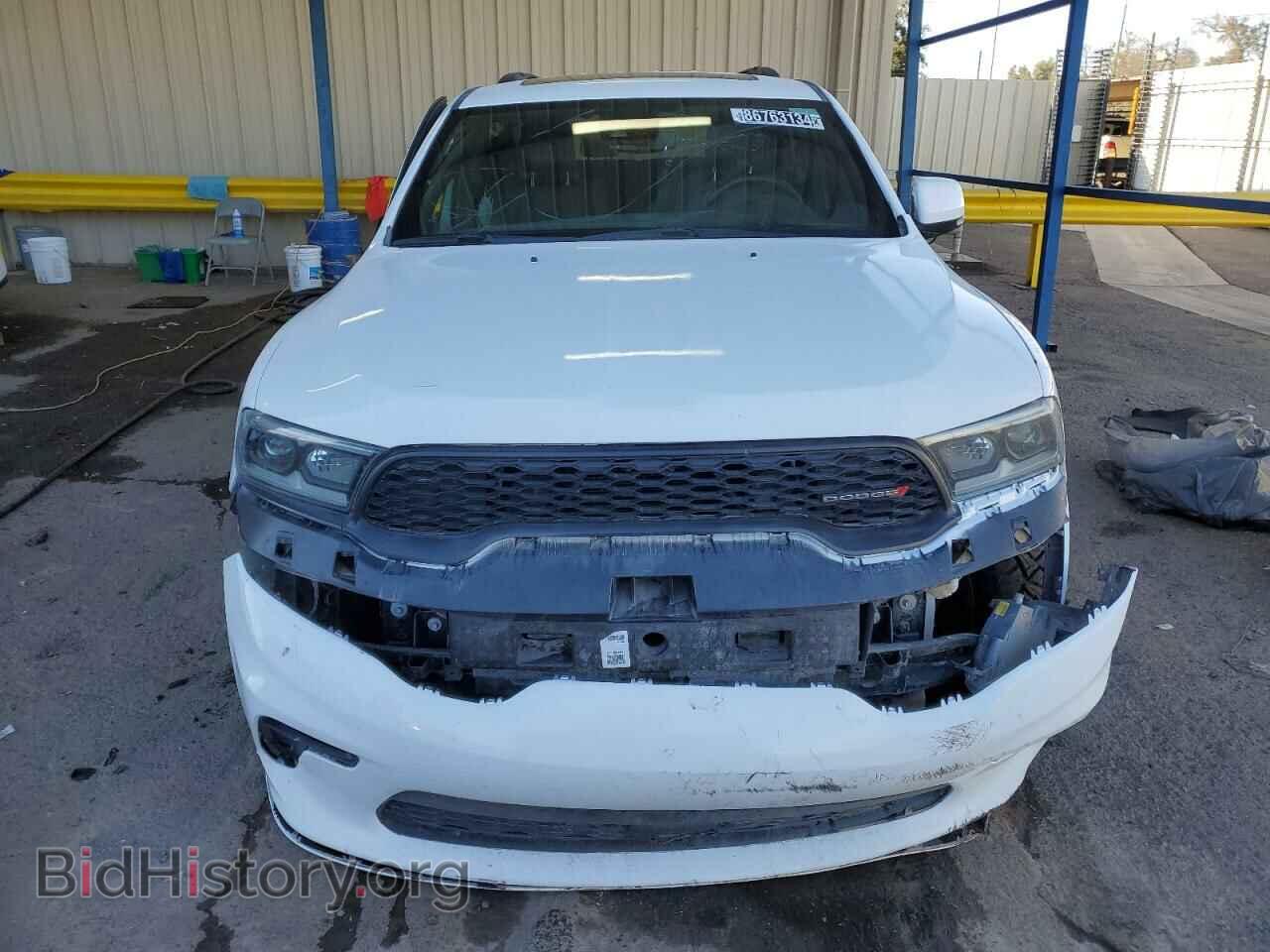 2022 DODGE DURANGO - VIN: 1C4RDJDG3NC220618 - Фото 5