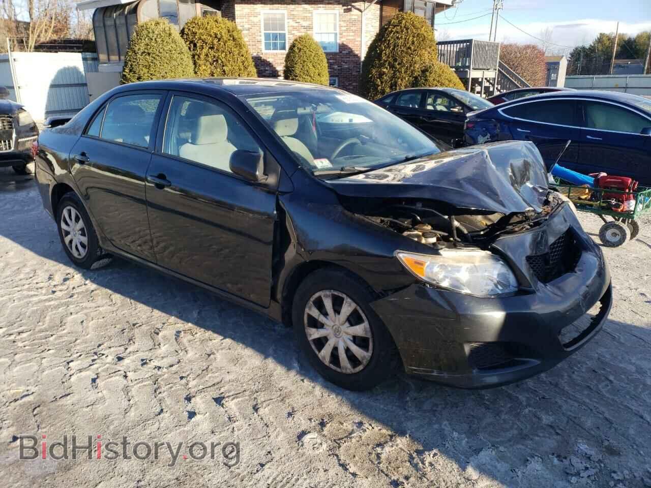 2010 TOYOTA COROLLA - VIN: 2T1BU4EEXAC526605 - Фото 4