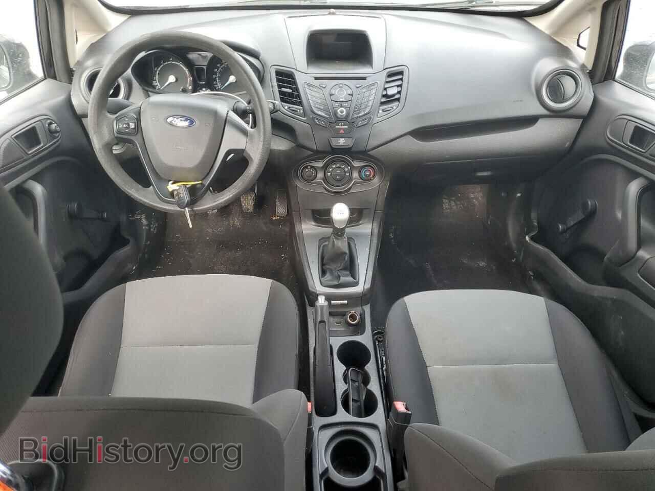 2017 FORD FIESTA - VIN: 3FADP4AJ7HM104639 - Фото 8