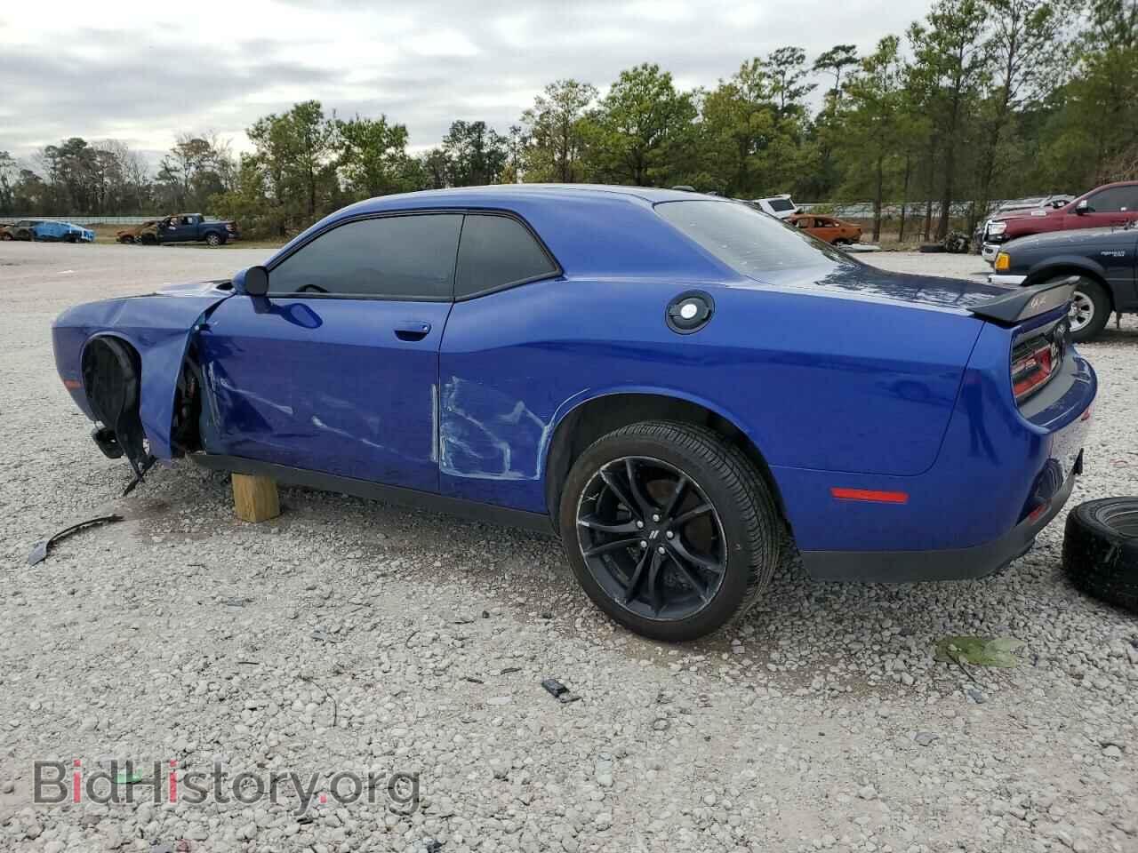 2018 DODGE CHALLENGER - VIN: 2C3CDZAG5JH215134 - Фото 2