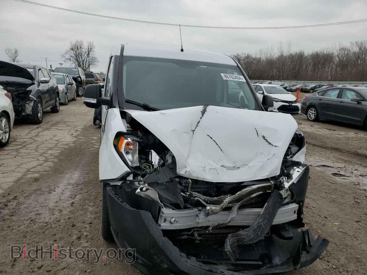 2018 RAM All Models - VIN: ZFBERFAB5J6H97137 - Фото 5