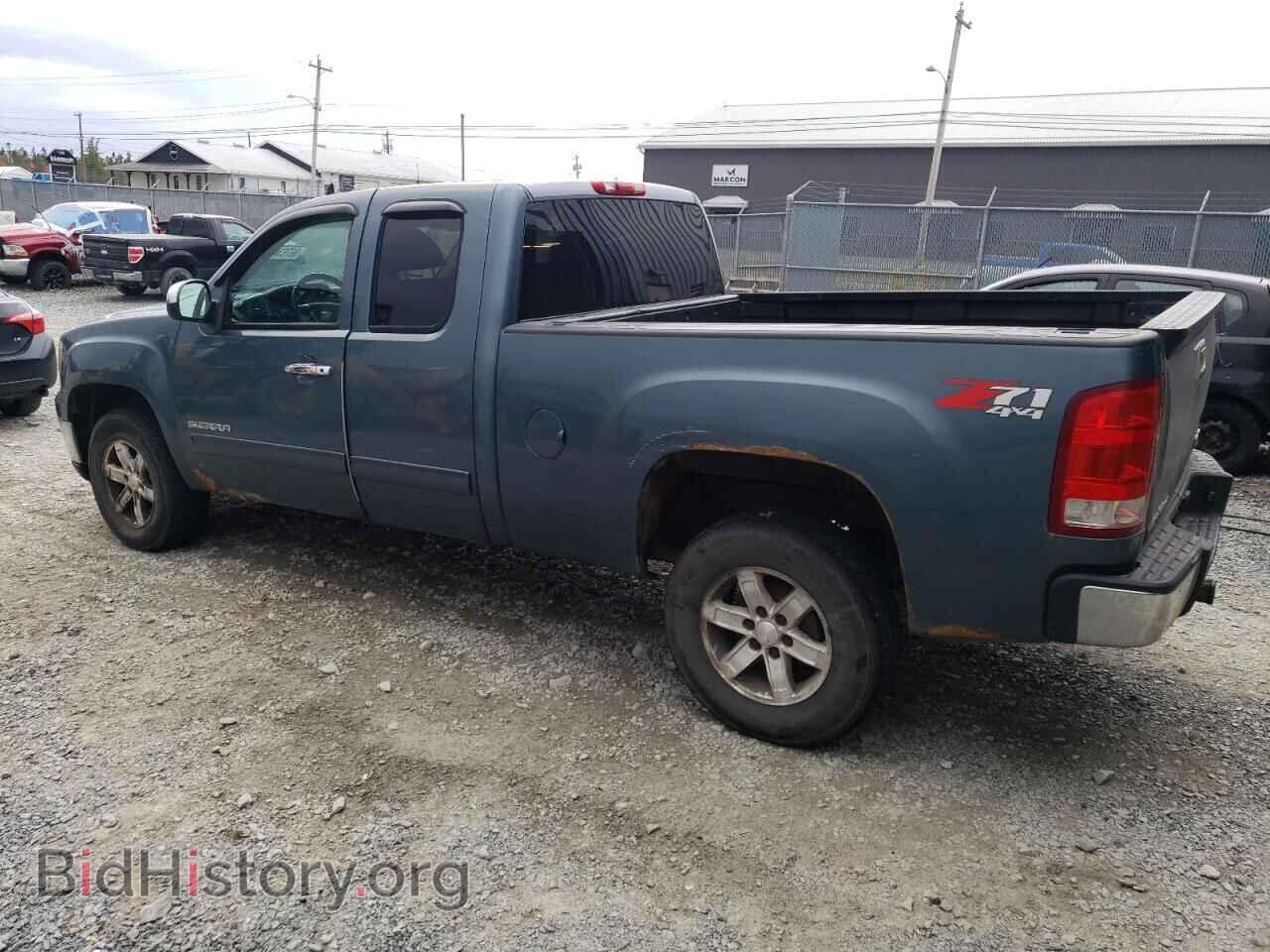 2010 GMC SIERRA - VIN: 1GTSKVEA5AZ252857 - Фото 2