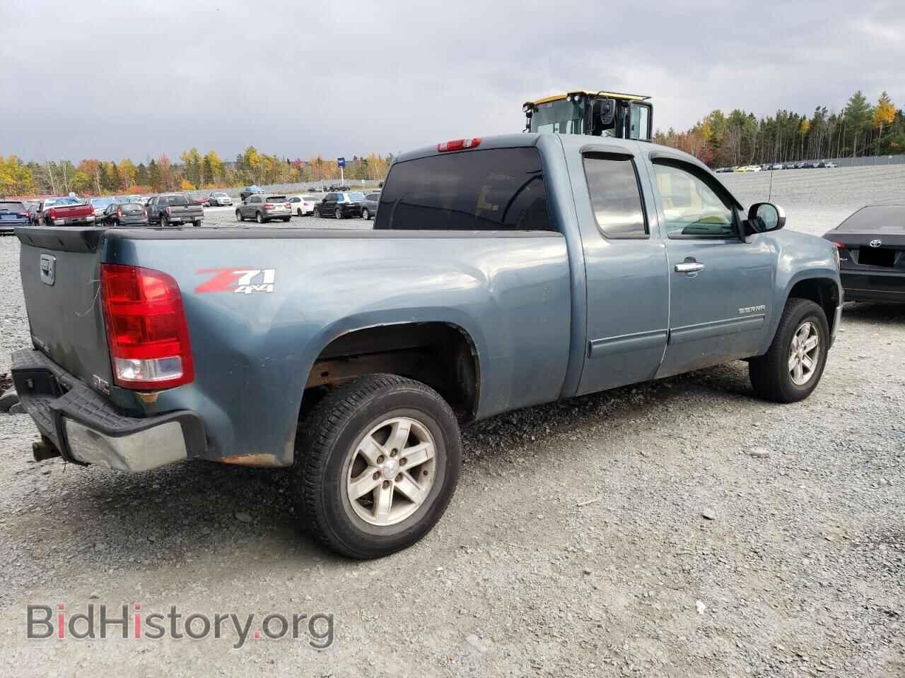 2010 GMC SIERRA - VIN: 1GTSKVEA5AZ252857 - Фото 3