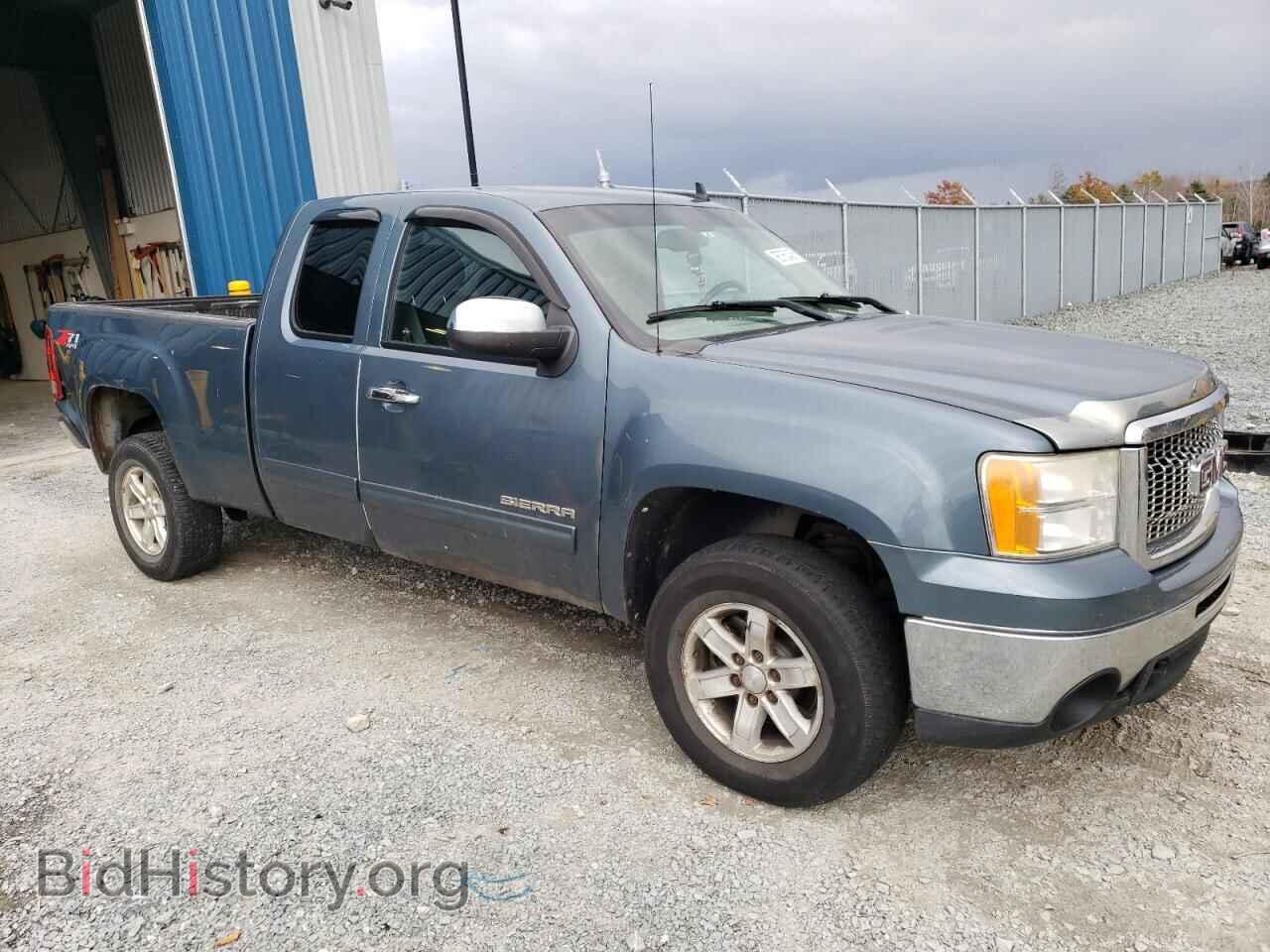 2010 GMC SIERRA - VIN: 1GTSKVEA5AZ252857 - Фото 4