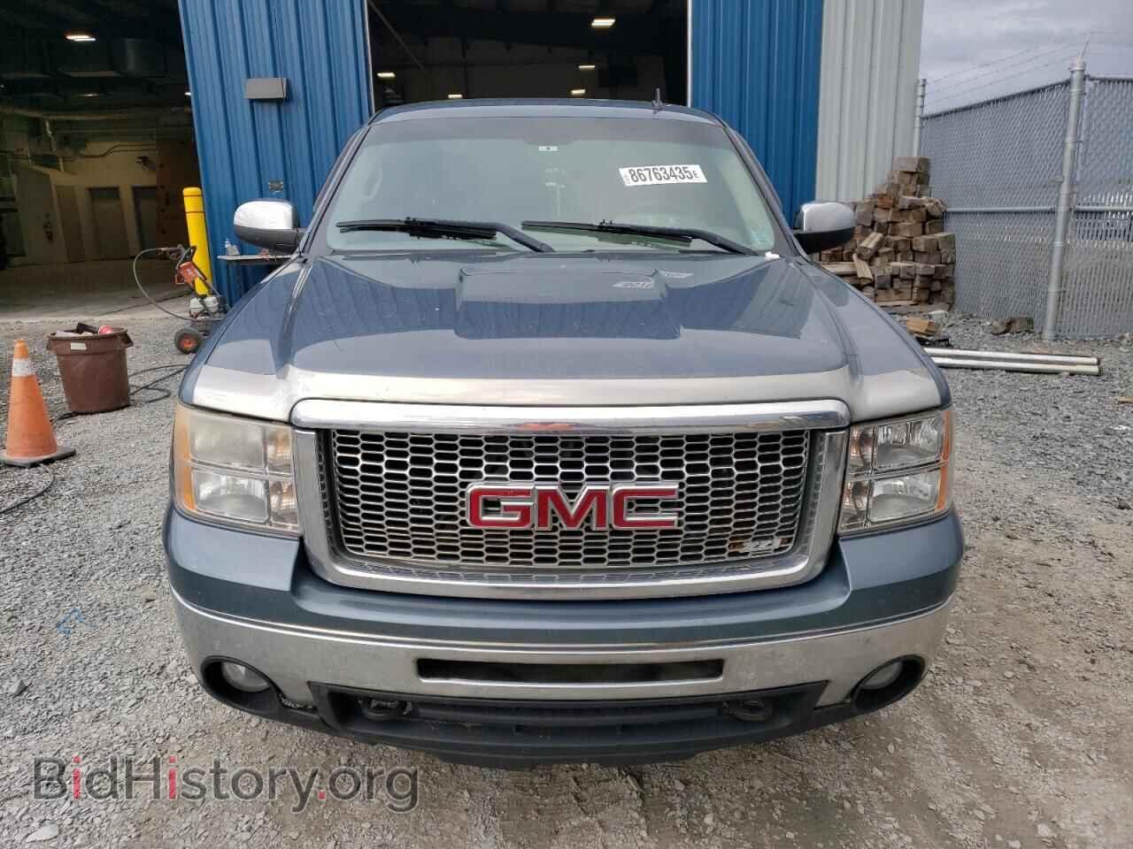 2010 GMC SIERRA - VIN: 1GTSKVEA5AZ252857 - Фото 5