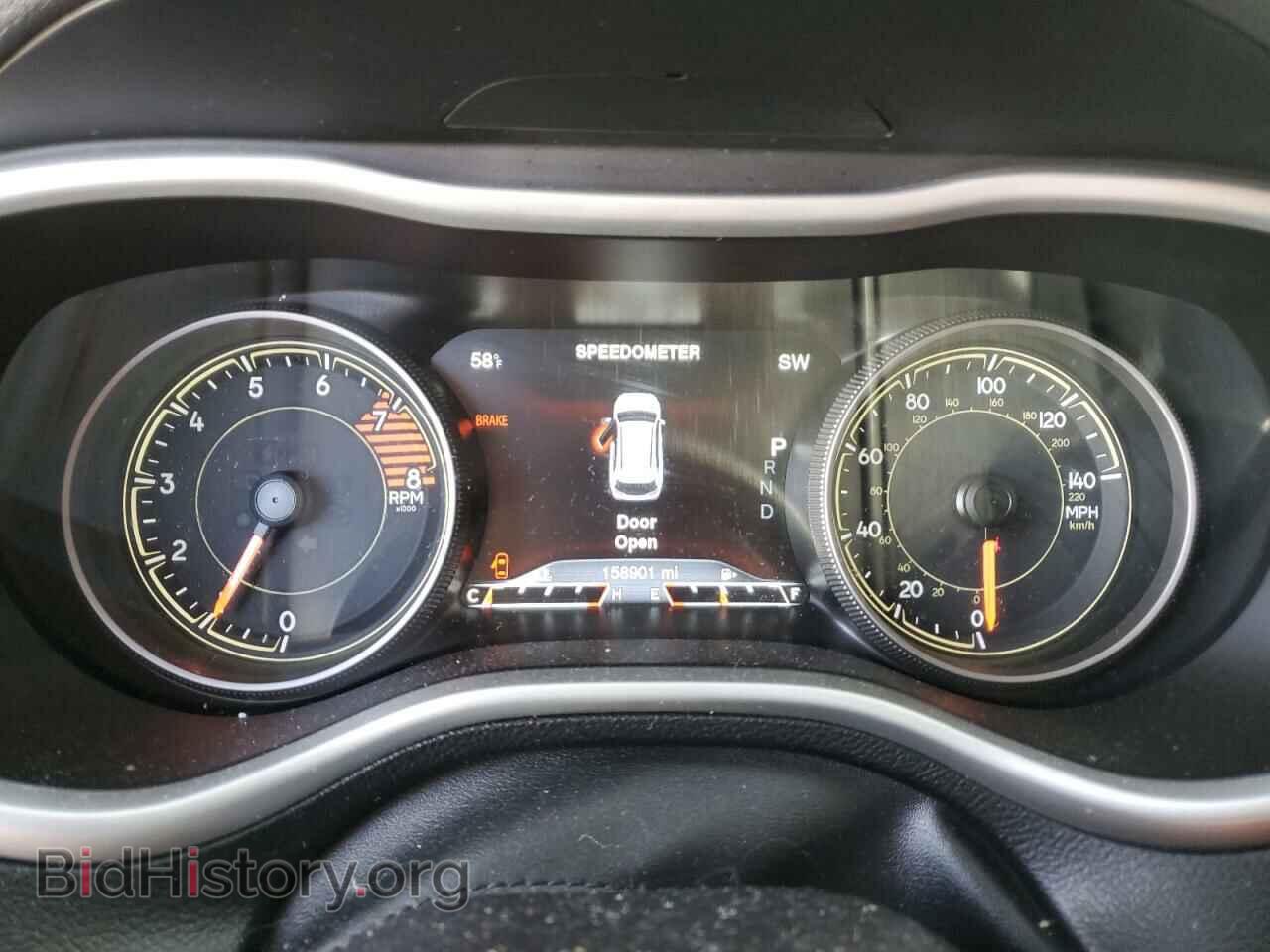 2016 JEEP CHEROKEE - VIN: 1C4PJMBS0GW317043 - Фото 9