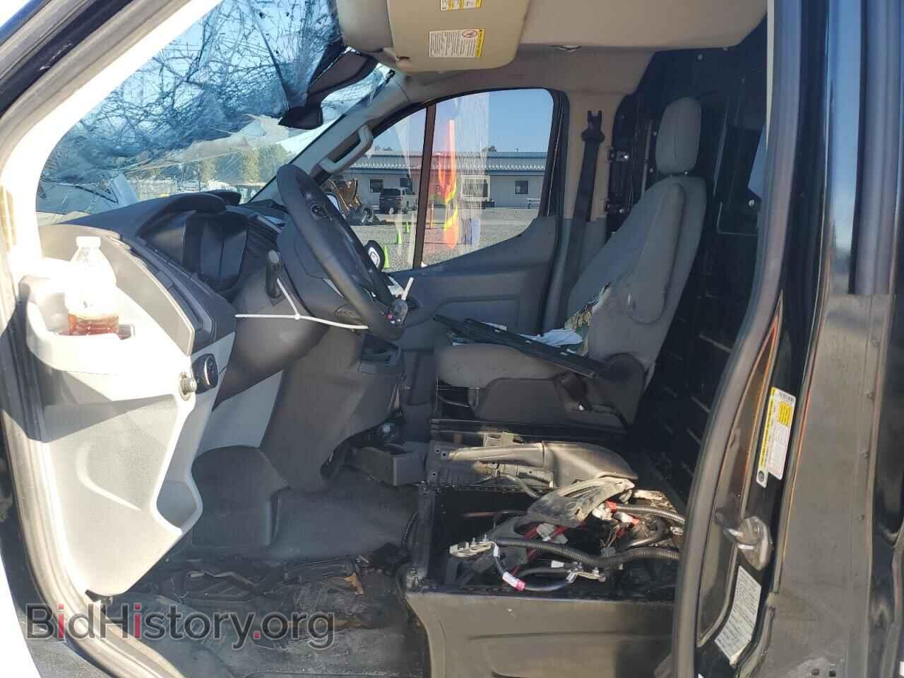 2015 FORD TRANSIT - VIN: 1FTYE1YM2FKB13088 - Photo 7