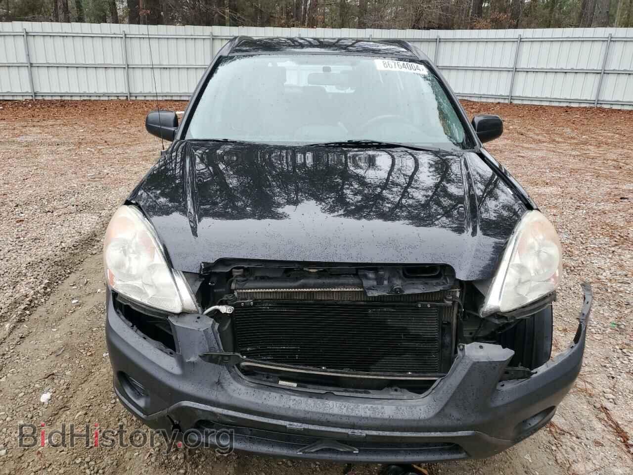2006 HONDA CRV - VIN: SHSRD68596U402827 - Фото 5