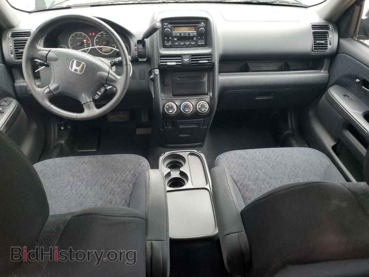 2006 HONDA CRV - VIN: SHSRD68596U402827 - Фото 8