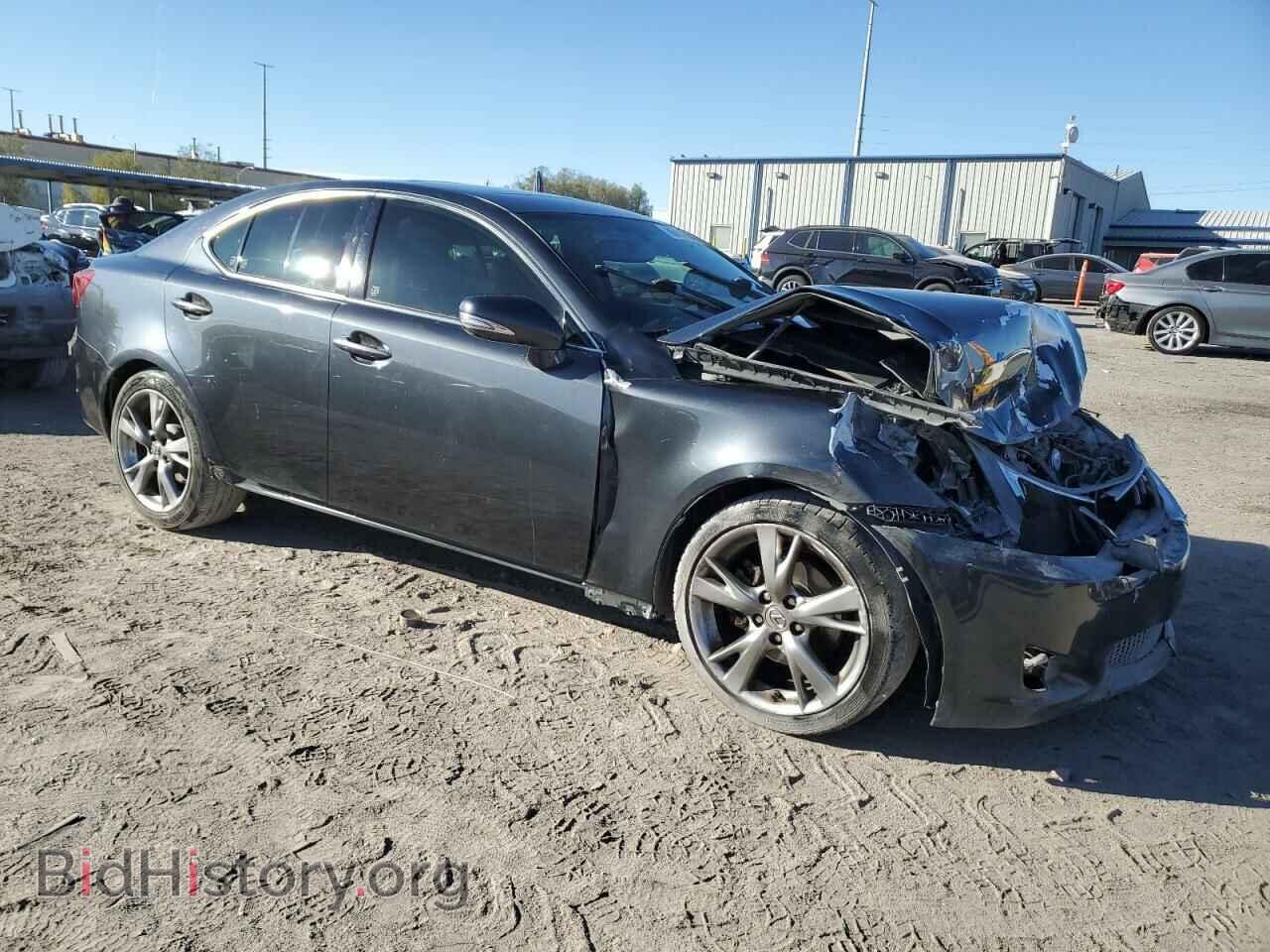 2010 LEXUS IS - VIN: JTHBF5C29A5120836 - Photo 4