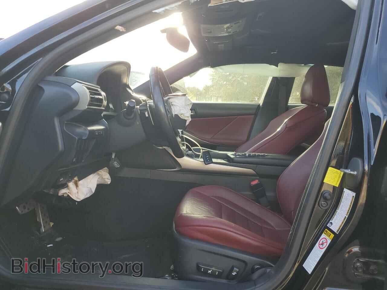 2015 LEXUS IS - VIN: JTHCE1D23F5009561 - Фото 7