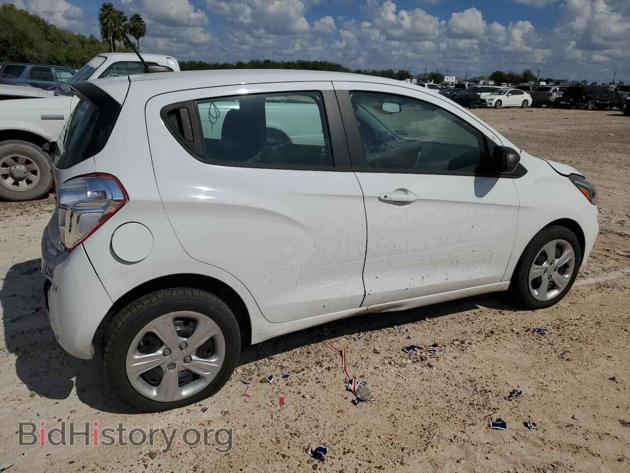 2020 CHEVROLET SPARK - VIN: KL8CB6SAXLC416553 - Фото 3