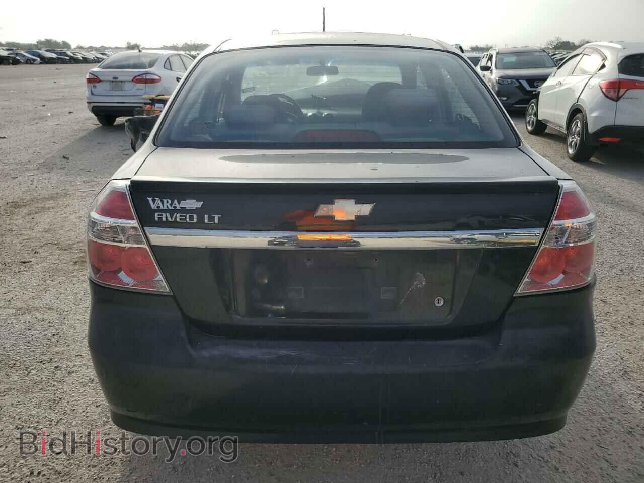 2011 CHEVROLET AVEO - VIN: KL1TD5DE4BB230689 - Фото 6