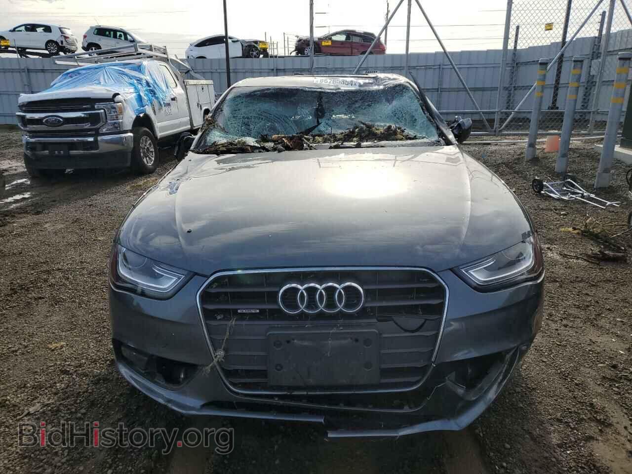 2013 AUDI A4 - VIN: WAUFFAFL3DN010477 - Photo 5
