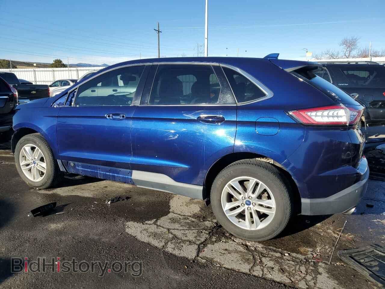 2016 FORD EDGE - VIN: 2FMPK4J91GBC24136 - Photo 2
