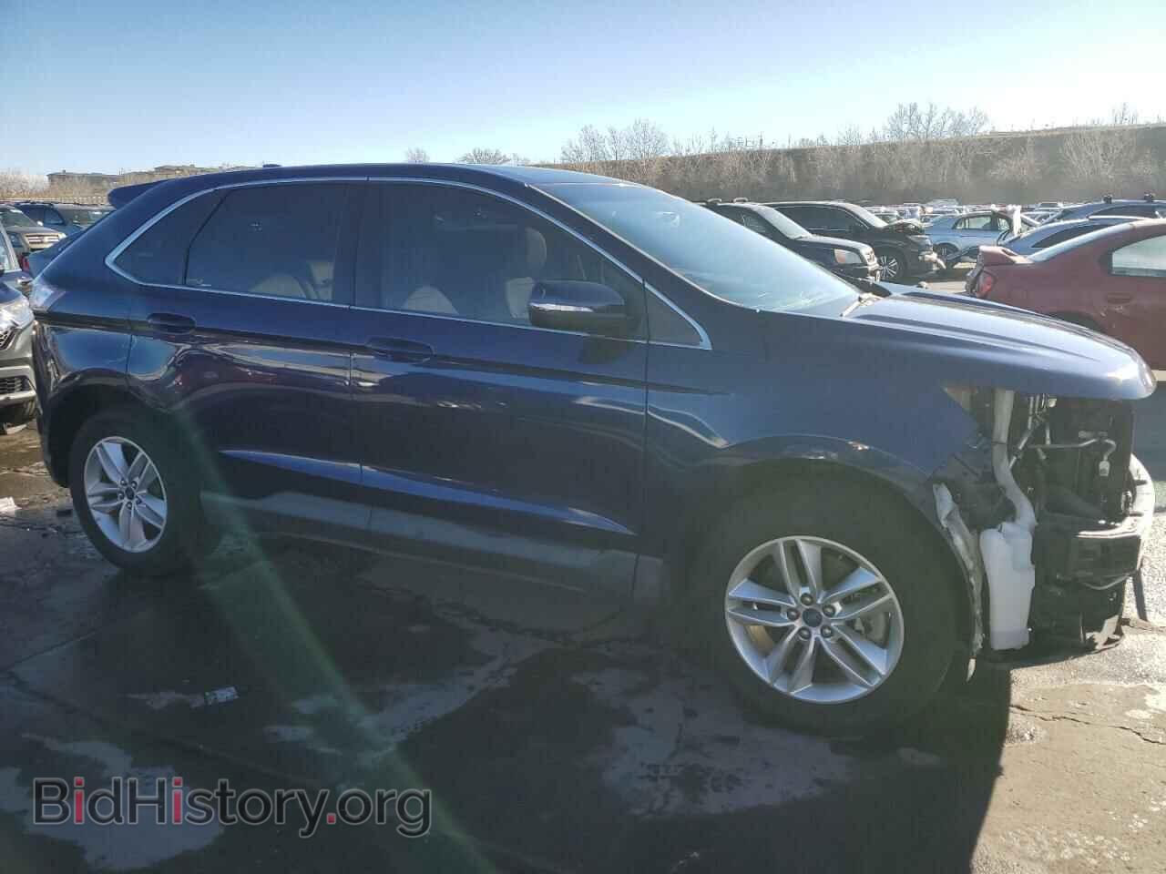 2016 FORD EDGE - VIN: 2FMPK4J91GBC24136 - Photo 4